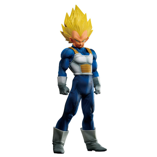 THE VEGETA GENKIDAMATSURI SPECIAL ver. SUPER MASTER STARS PIECE Banpresto Dragon Ball