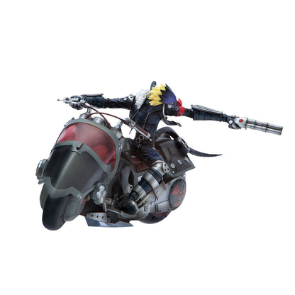 Beelzebumon & Behemoth Digimon Tamers Precious GEM 25th Anniversary Digimon Megahouse