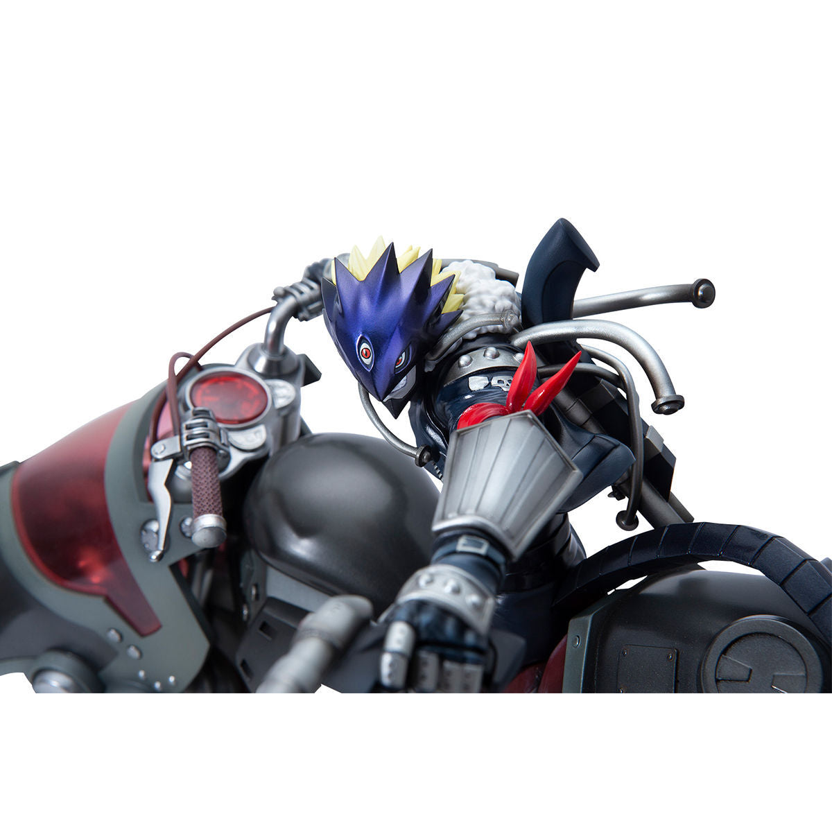 Beelzebumon & Behemoth Digimon Tamers Precious GEM 25th Anniversary Digimon Megahouse