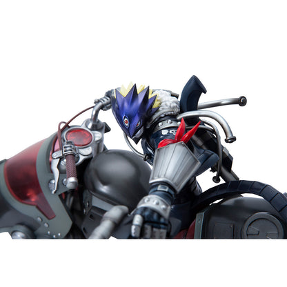 Beelzebumon & Behemoth Digimon Tamers Precious GEM 25th Anniversary Digimon Megahouse