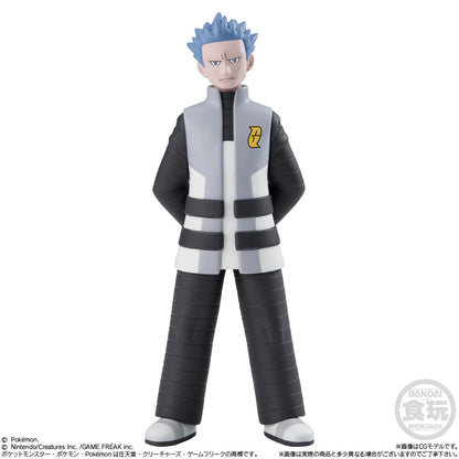 Pokémon Scale World Sinnoh Region 3 Set Pokemon Scale World (11 types) Bandai