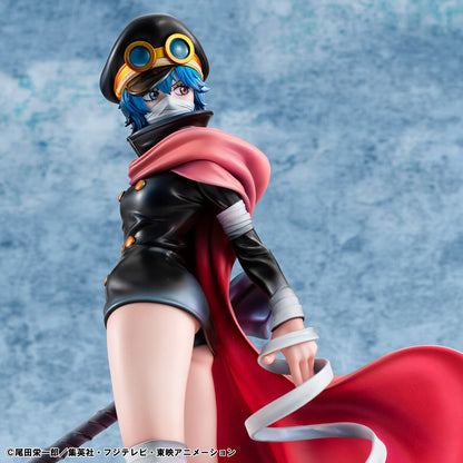 Saint Gunko Knights of God Military Palace Elevated Boost Portrait of pirates Megahouse