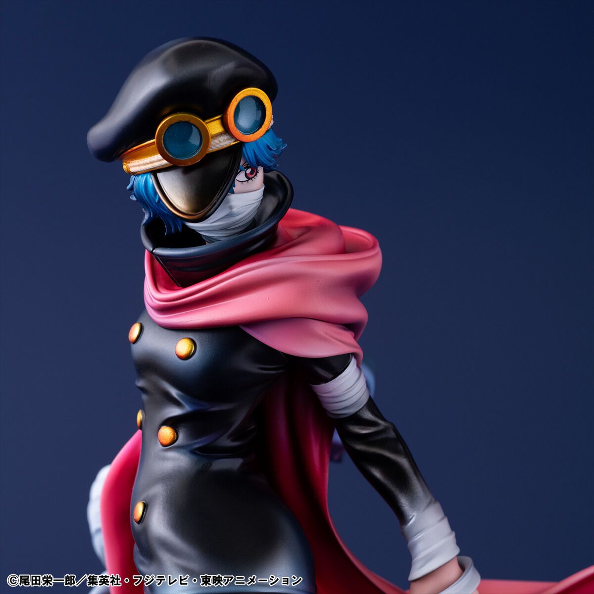 Saint Gunko Knights of God Military Palace Elevated Boost Portrait of pirates Megahouse