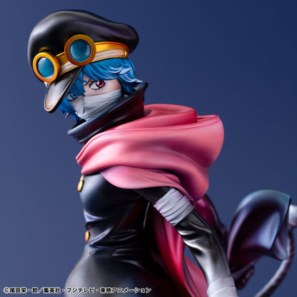 Saint Gunko Knights of God Military Palace Elevated Boost Portrait of pirates Megahouse