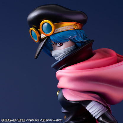 Saint Gunko Knights of God Military Palace Elevated Boost Portrait of pirates Megahouse