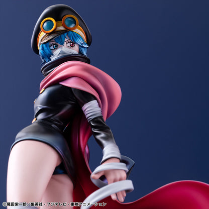 Saint Gunko Knights of God Military Palace Elevated Boost Portrait of pirates Megahouse