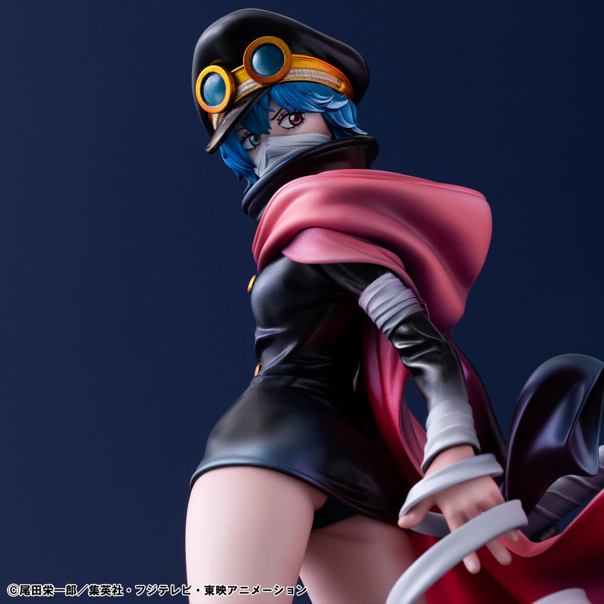 Saint Gunko Knights of God Military Palace Elevated Boost Portrait of pirates Megahouse