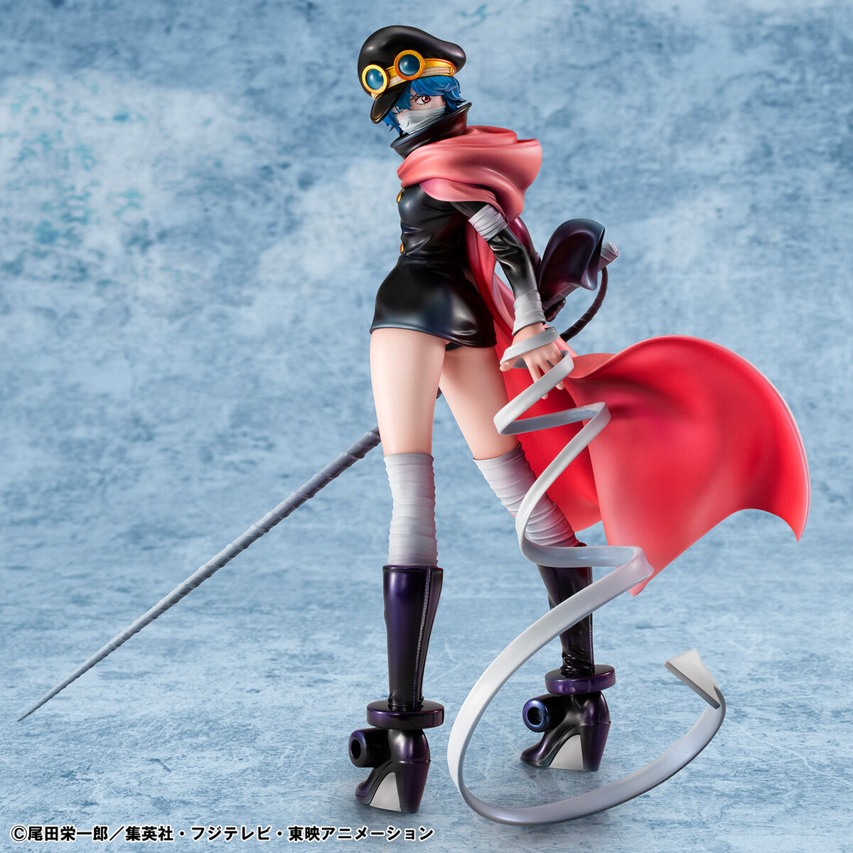 Saint Gunko Knights of God Military Palace Elevated Boost Portrait of pirates Megahouse