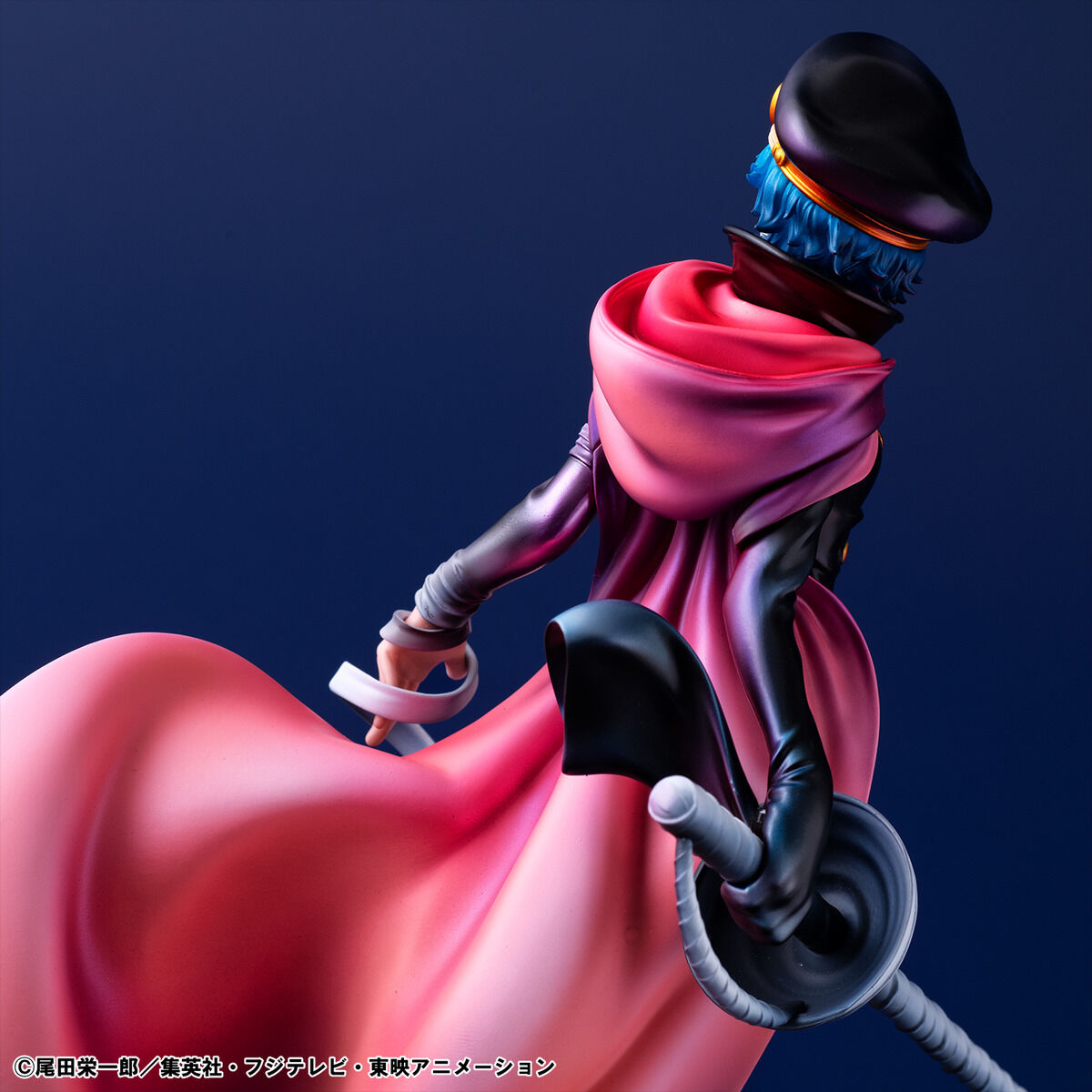 Saint Gunko Knights of God Military Palace Elevated Boost Portrait of pirates Megahouse