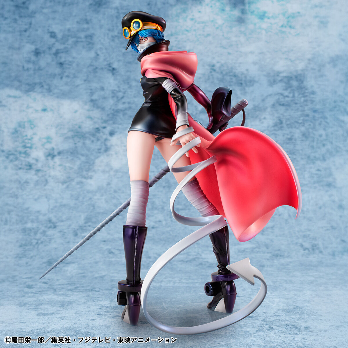 Saint Gunko Knights of God Military Palace Elevated Boost Portrait of pirates Megahouse