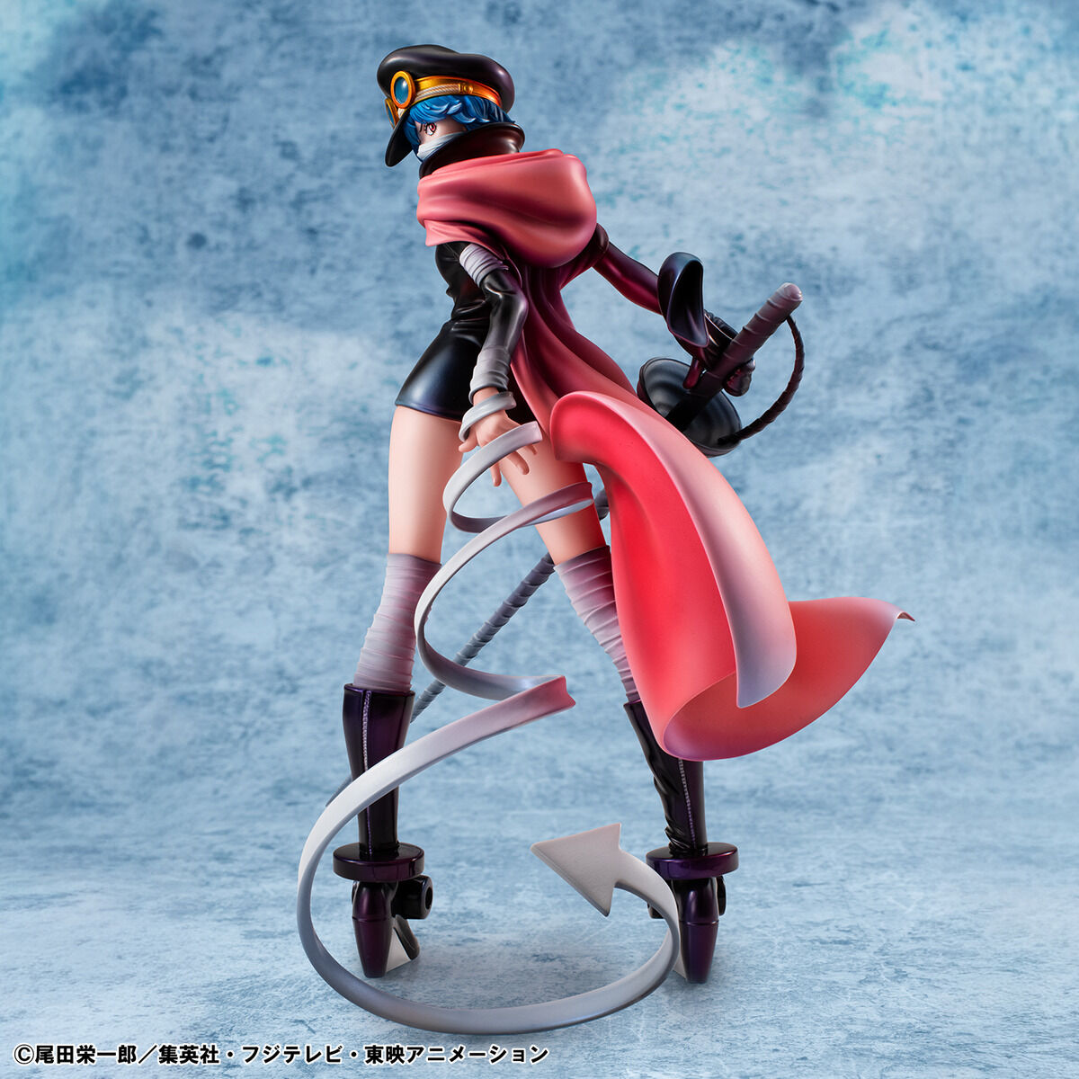 Saint Gunko Knights of God Military Palace Elevated Boost Portrait of pirates Megahouse