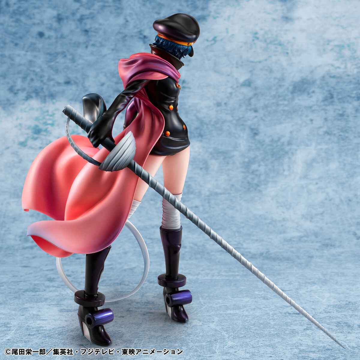 Saint Gunko Knights of God Military Palace Elevated Boost Portrait of pirates Megahouse