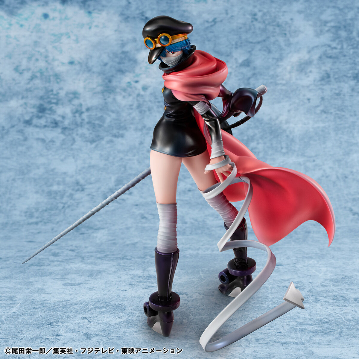 Saint Gunko Knights of God Military Palace Elevated Boost Portrait of pirates Megahouse