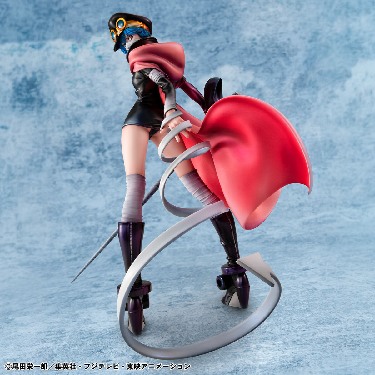 Saint Gunko Knights of God Military Palace Elevated Boost Portrait of pirates Megahouse