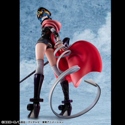Saint Gunko Knights of God Military Palace Elevated Boost Portrait of pirates Megahouse