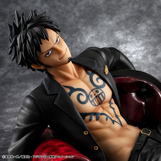 Trafalgar Law S.O.C Portrait of pirates One Piece