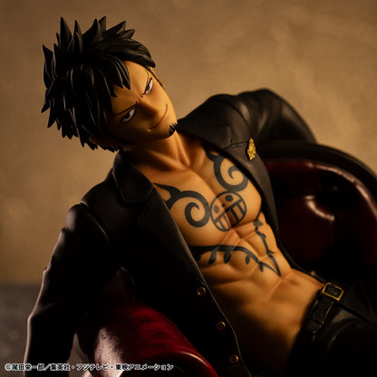 Trafalgar Law S.O.C Portrait of pirates One Piece