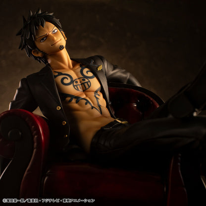 Trafalgar Law S.O.C Portrait of pirates One Piece
