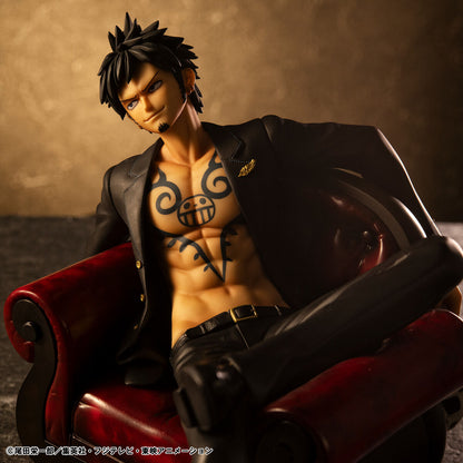 Trafalgar Law S.O.C Portrait of pirates One Piece