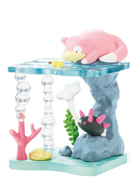 Pokémon World: Sparkling Sea Pokemon Re-Ment (Open, Perfect Condition)