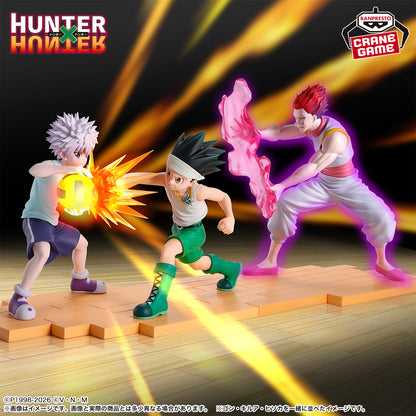 Hisoka GI Edition Banpresto HUNTER×HUNTER