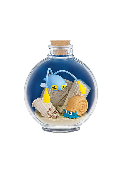 Pokemon AQUA BOTTLE collection Re-Ment