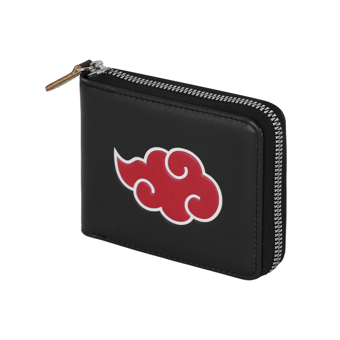 Naruto Clouds-Reise-Rucksack Mercury Groß, Schwarz