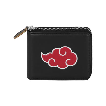 Naruto Clouds-Reise-Rucksack Mercury Groß, Schwarz