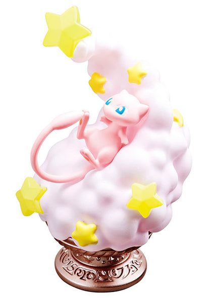 STARRIUM SERIES: A Wish Upon a Twinkling Star Pokemon Re-Ment (Open, Perfect Condition)