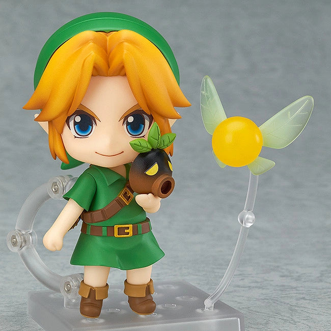 Link: Majora's Mask 3D Ver. Nendoroid (#553) Good Smile Company The Legend of Zelda (OPEN)