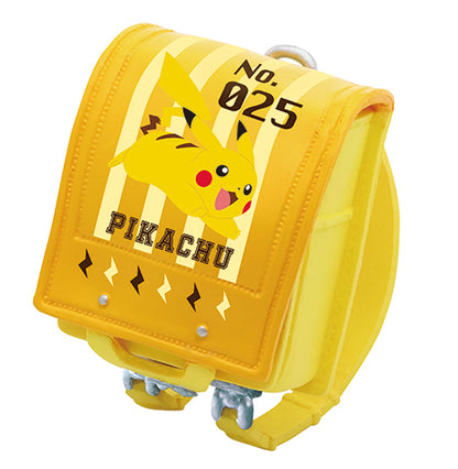 Sparkling Schoolbag 3: Go to the Galar Region! Pokemon Re-Ment (Open, Perfect Condition)