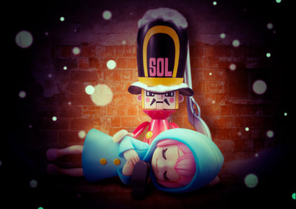 ريبيكا CB-EX Portrait of pirates