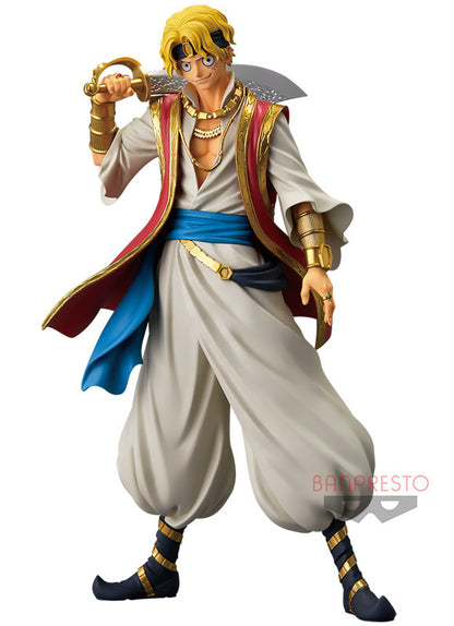 Sabo Treasure Cruise World Journey vol.6 Banpresto One Piece