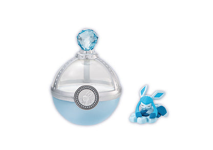 Eevee & Friends Dreaming Case 2 Pokemon Re-Ment (Open, Perfect Condition)
