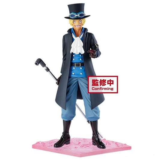 Sabo One Piece Magazine Figure Bandai Spirits