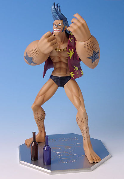Franky NEO-2 Portrait Of Pirates One Piece