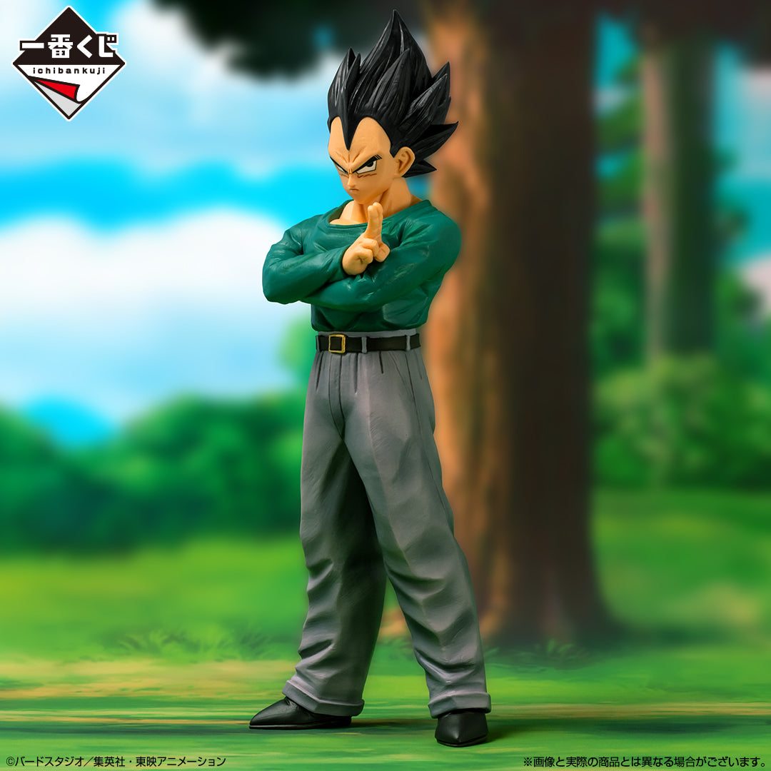 Dragon Ball Ichiban Kuji outlet Vegeta