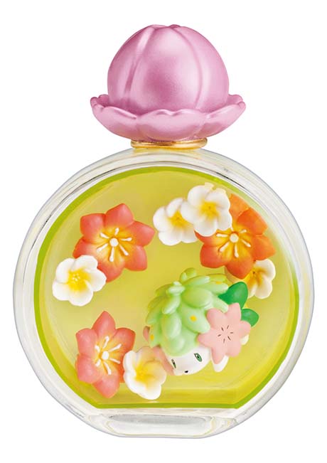 PETITE FLEUR deux Pokemon Re-Ment (Open, Perfect Condition)