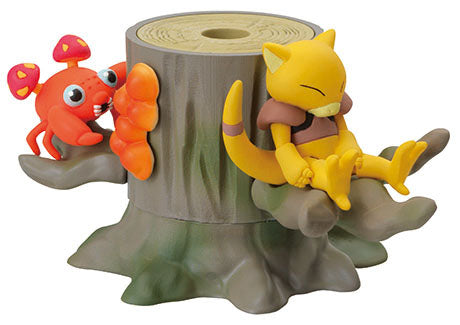 Collect them! Stack them! Pokémon Forest 3: The Lost Path Re-Ment (Open, Perfect Condition)