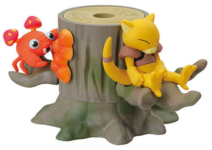 Collect them! Stack them! Pokémon Forest 3: The Lost Path Re-Ment (Open, Perfect Condition)