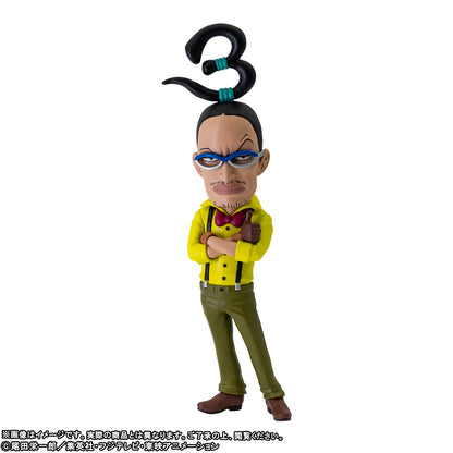 Cross Guild World Collectible Figure PREMIUM One Piece Limited Edition