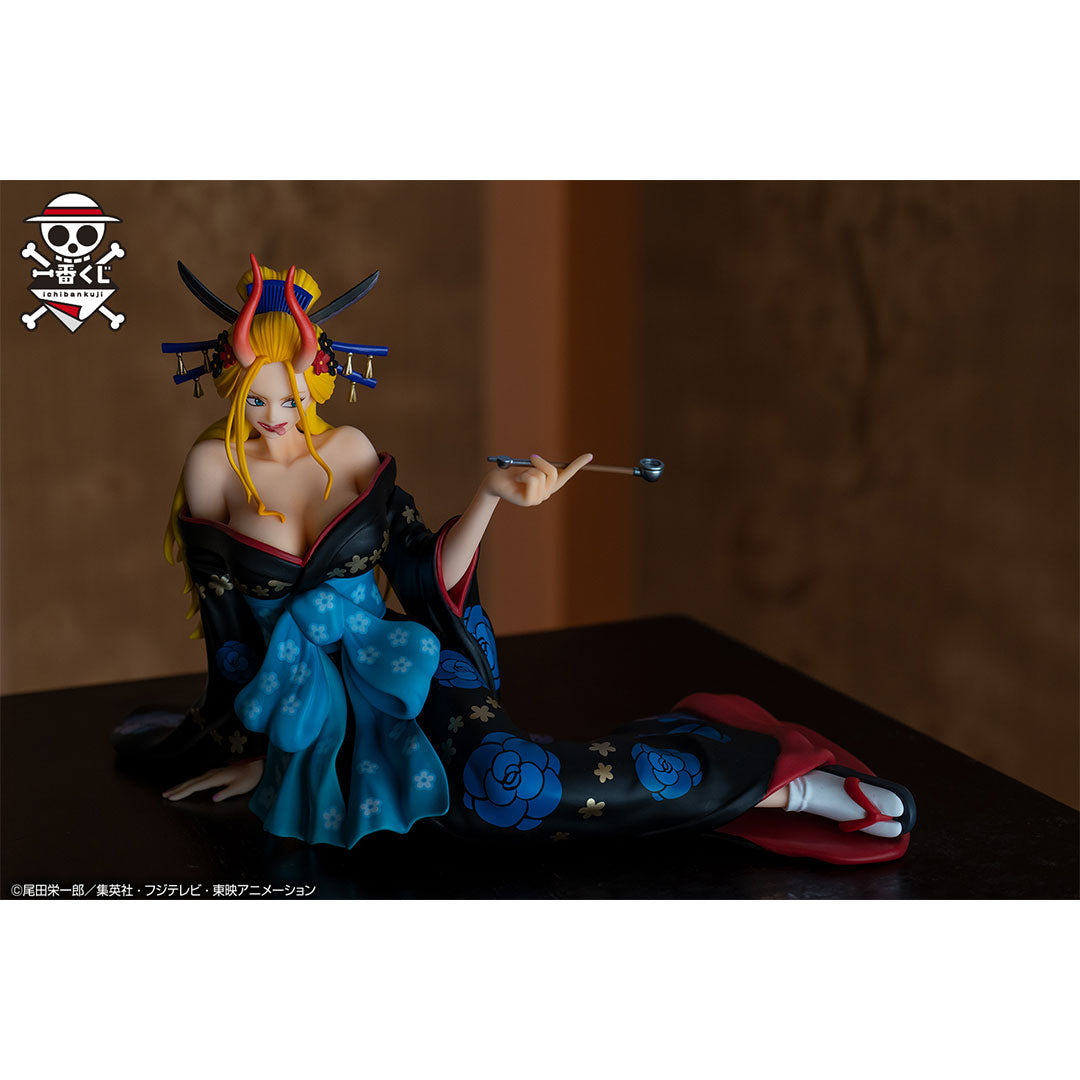 Black Maria C Ichiban Kuji One Piece