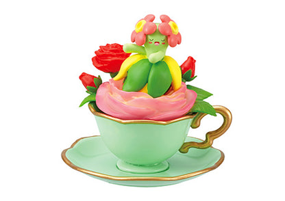 Floral Cup Collection2 Pokemon Re-Ment (Open, Perfect Condition)