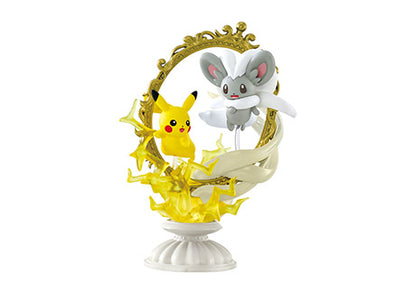 Pokemon Decorative Frame Collection Re-Ment