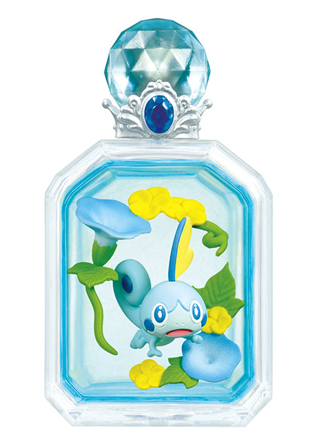 Petite Fleur EX Galar Region Edition Pokemon Re-Ment (Open, Perfect Condition)