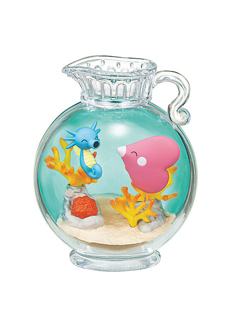 Pokemon AQUA BOTTLE collection2 Re-Ment