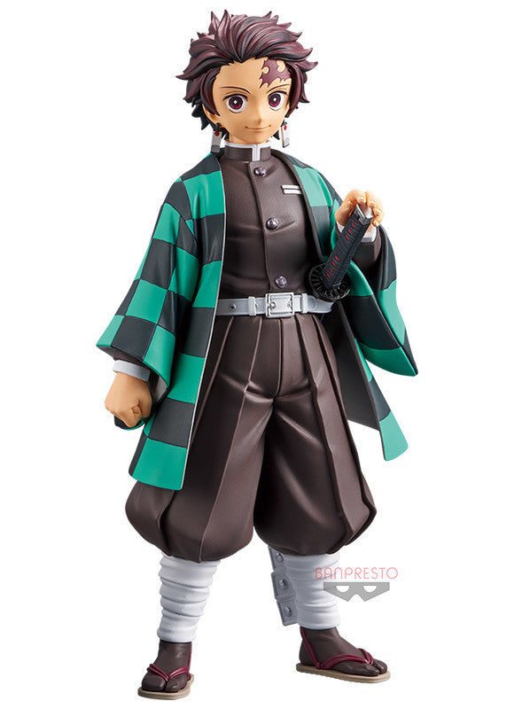 Kamado Tanjirou Grandista Kimetsu no Yaiba Banpresto