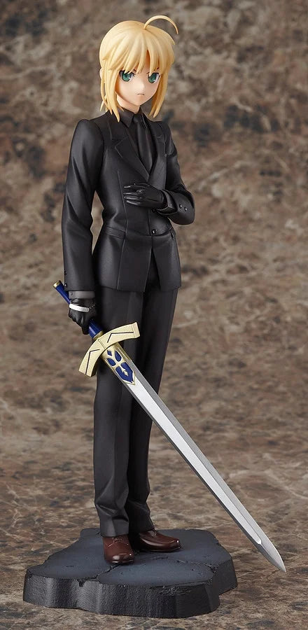 Saber refined version Max Factory Fate/Zero