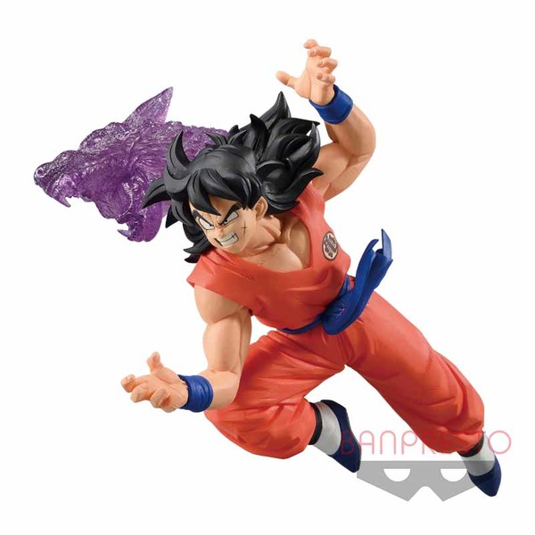 Yamcha - GxMateria Bandai Spirits