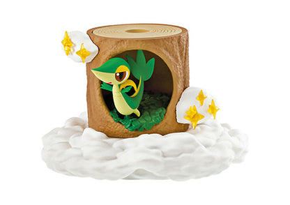 Pokémon Forest 7: Weather Tree Pokemon Re-Ment (Open, Perfect Condition)